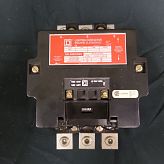 Square D 200 AMP Lighting Contactor 480 Volt Coil